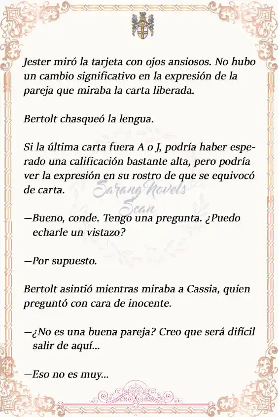 Cariño, Haré Huelga (Novela) - Capítulo 89 - Página 14 - LectorTMOo