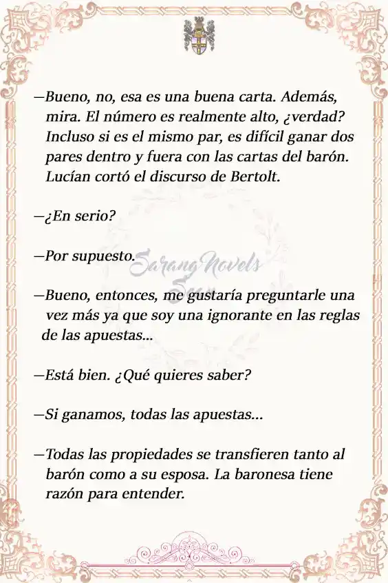 Cariño, Haré Huelga (Novela) - Capítulo 89 - Página 15 - LectorTMOo