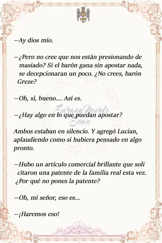 Cariño, Haré Huelga (Novela) - Capítulo 89 - Página 16 - LectorTMOo