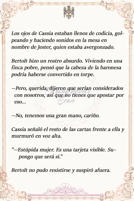 Cariño, Haré Huelga (Novela) - Capítulo 89 - Página 17 - LectorTMOo