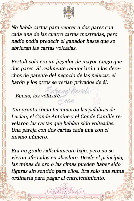 Cariño, Haré Huelga (Novela) - Capítulo 89 - Página 18 - LectorTMOo