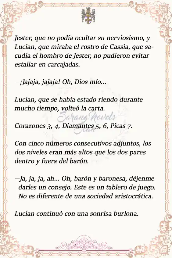 Cariño, Haré Huelga (Novela) - Capítulo 89 - Página 19 - LectorTMOo