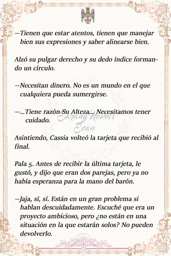 Cariño, Haré Huelga (Novela) - Capítulo 89 - Página 20 - LectorTMOo