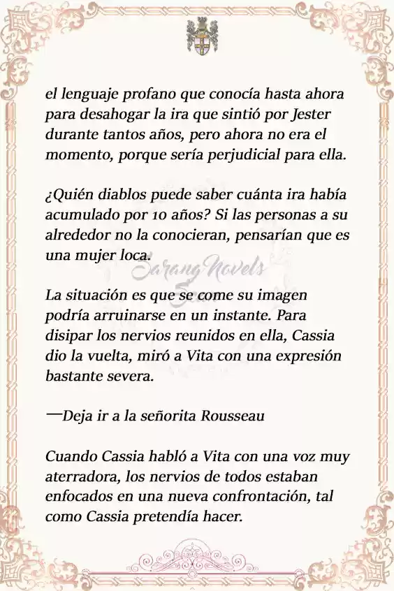 Cariño, Haré Huelga (Novela) - Capítulo 9 - Página 4 - LectorTMOo