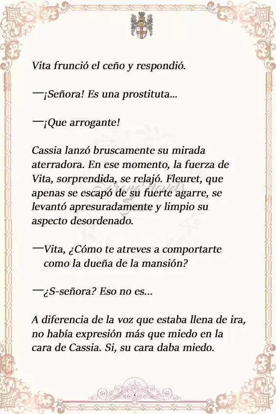 Cariño, Haré Huelga (Novela) - Capítulo 9 - Página 5 - LectorTMOo