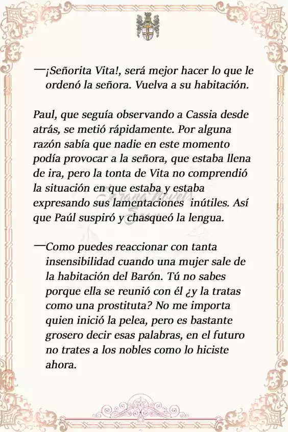 Cariño, Haré Huelga (Novela) - Capítulo 9 - Página 9 - LectorTMOo