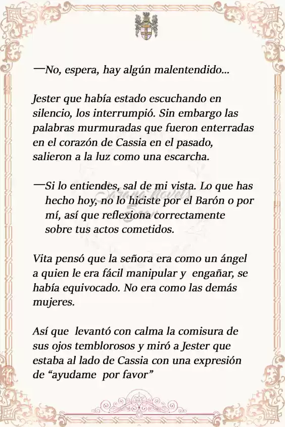 Cariño, Haré Huelga (Novela) - Capítulo 9 - Página 10 - LectorTMOo