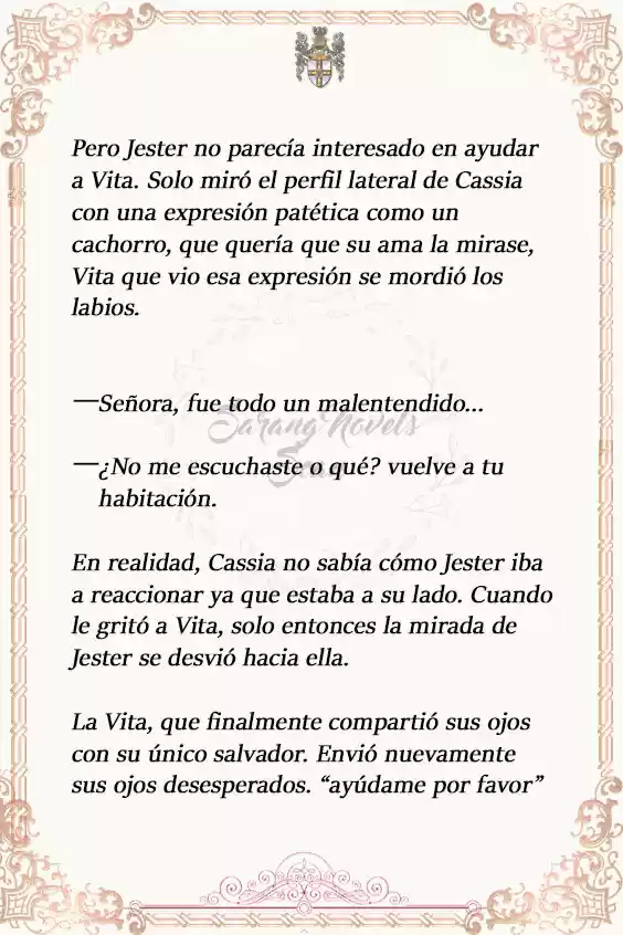 Cariño, Haré Huelga (Novela) - Capítulo 9 - Página 11 - LectorTMOo