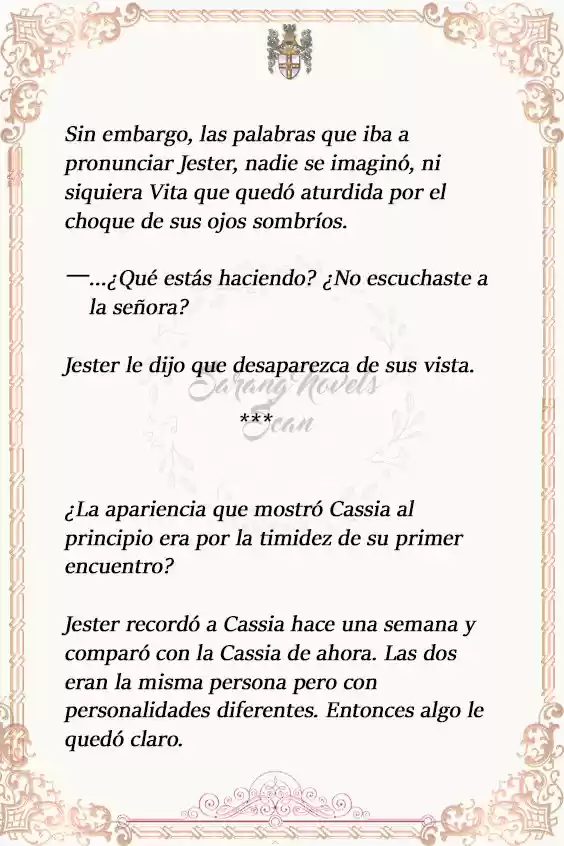 Cariño, Haré Huelga (Novela) - Capítulo 9 - Página 12 - LectorTMOo