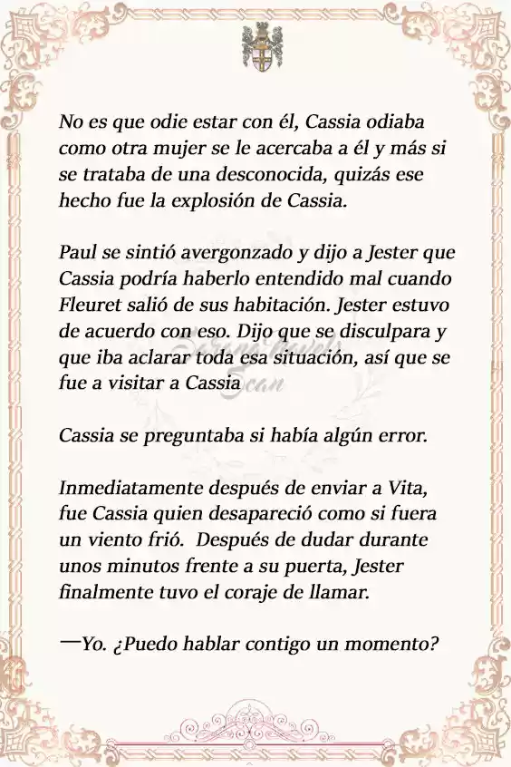 Cariño, Haré Huelga (Novela) - Capítulo 9 - Página 13 - LectorTMOo
