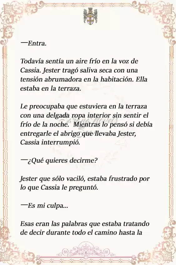Cariño, Haré Huelga (Novela) - Capítulo 9 - Página 14 - LectorTMOo