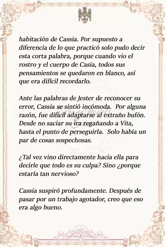Cariño, Haré Huelga (Novela) - Capítulo 9 - Página 15 - LectorTMOo