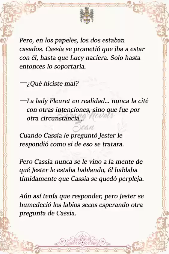 Cariño, Haré Huelga (Novela) - Capítulo 9 - Página 17 - LectorTMOo
