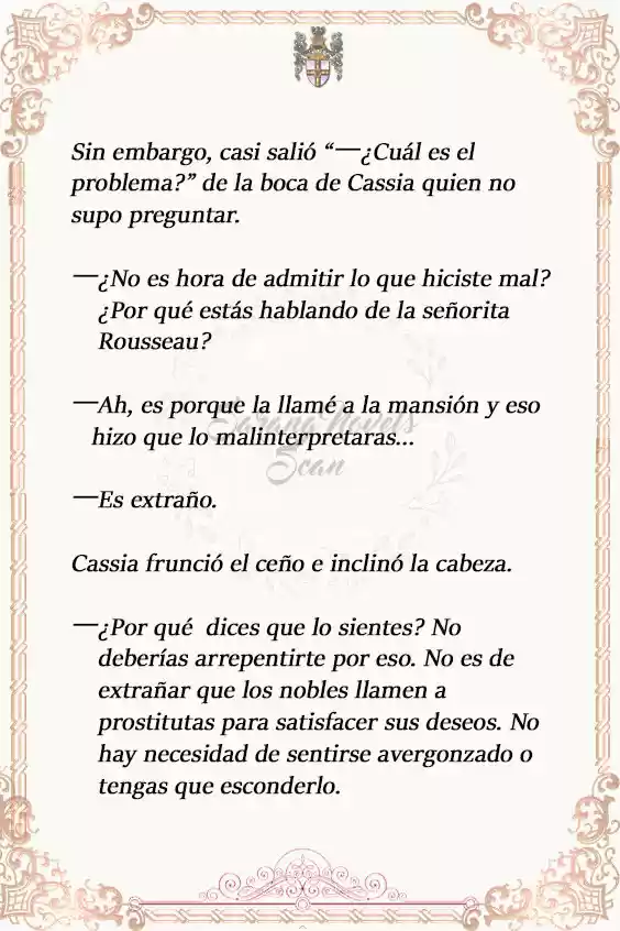 Cariño, Haré Huelga (Novela) - Capítulo 9 - Página 18 - LectorTMOo