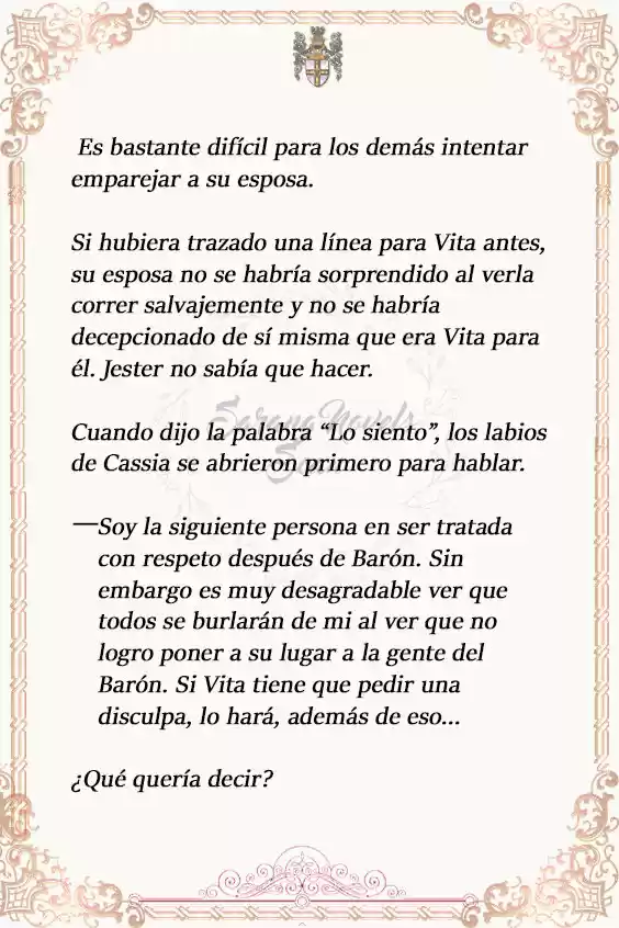 Cariño, Haré Huelga (Novela) - Capítulo 9 - Página 21 - LectorTMOo