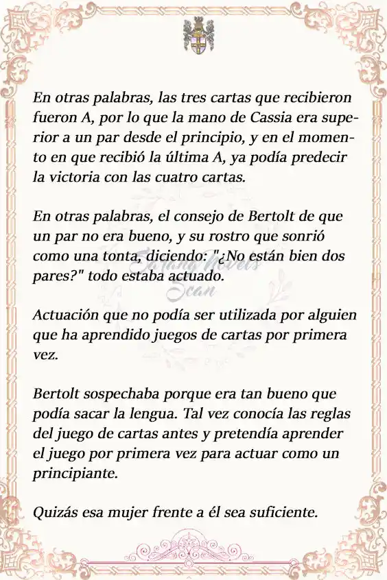 Cariño, Haré Huelga (Novela) - Capítulo 90 - Página 4 - LectorTMOo