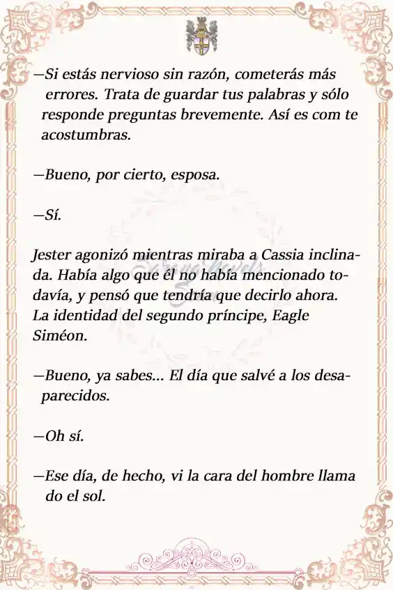 Cariño, Haré Huelga (Novela) - Capítulo 91 - Página 8 - LectorTMOo