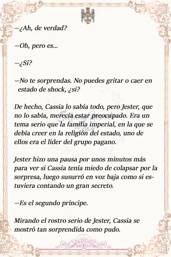 Cariño, Haré Huelga (Novela) - Capítulo 91 - Página 9 - LectorTMOo