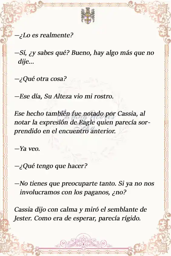 Cariño, Haré Huelga (Novela) - Capítulo 91 - Página 10 - LectorTMOo