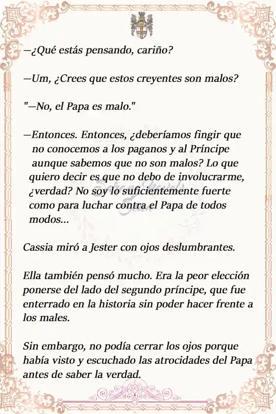 Cariño, Haré Huelga (Novela) - Capítulo 91 - Página 11 - LectorTMOo