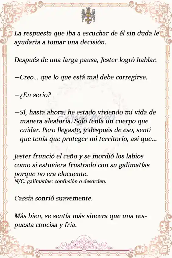 Cariño, Haré Huelga (Novela) - Capítulo 91 - Página 14 - LectorTMOo