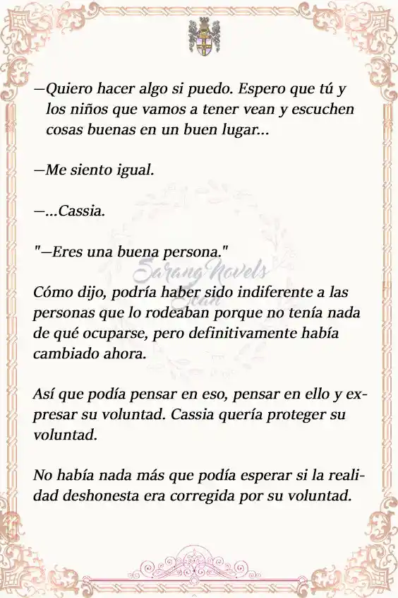 Cariño, Haré Huelga (Novela) - Capítulo 91 - Página 15 - LectorTMOo