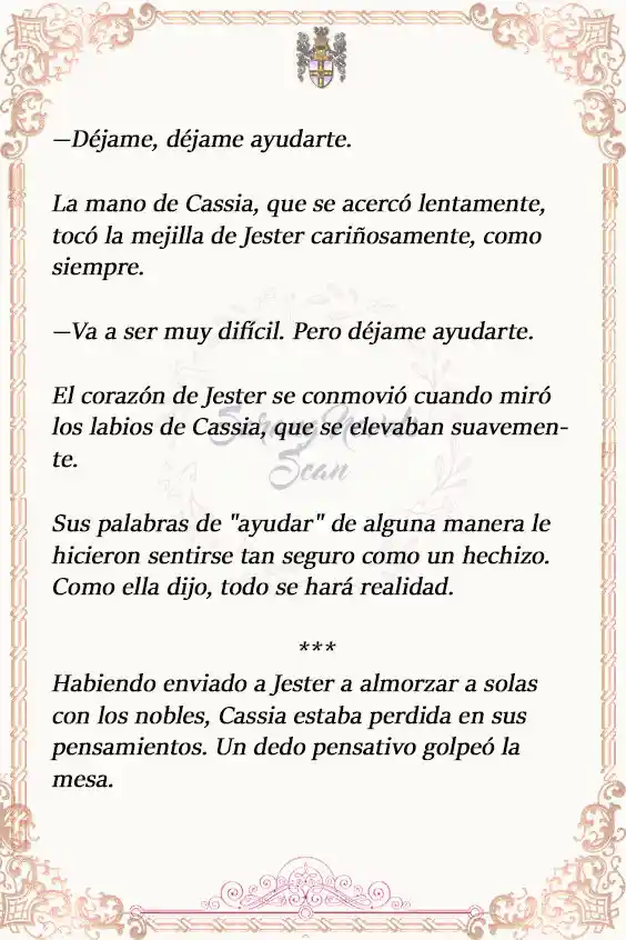 Cariño, Haré Huelga (Novela) - Capítulo 91 - Página 17 - LectorTMOo