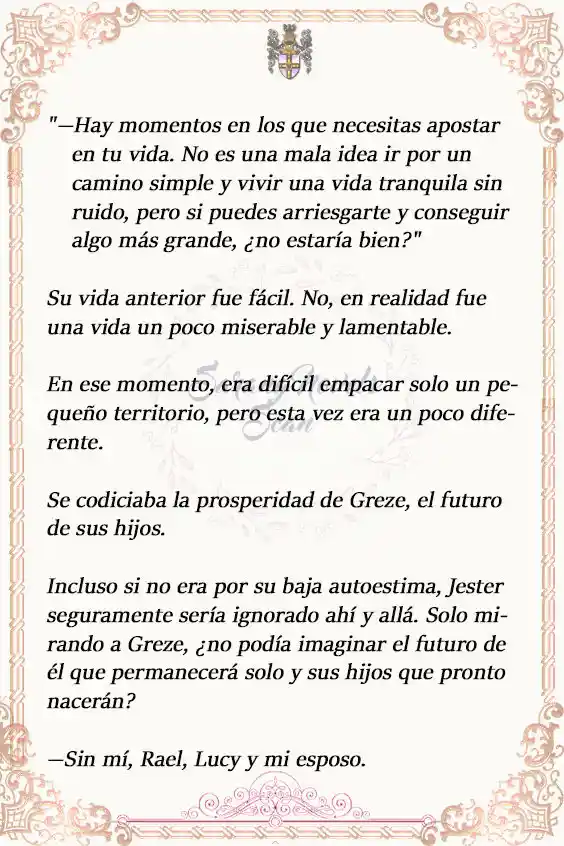 Cariño, Haré Huelga (Novela) - Capítulo 91 - Página 18 - LectorTMOo