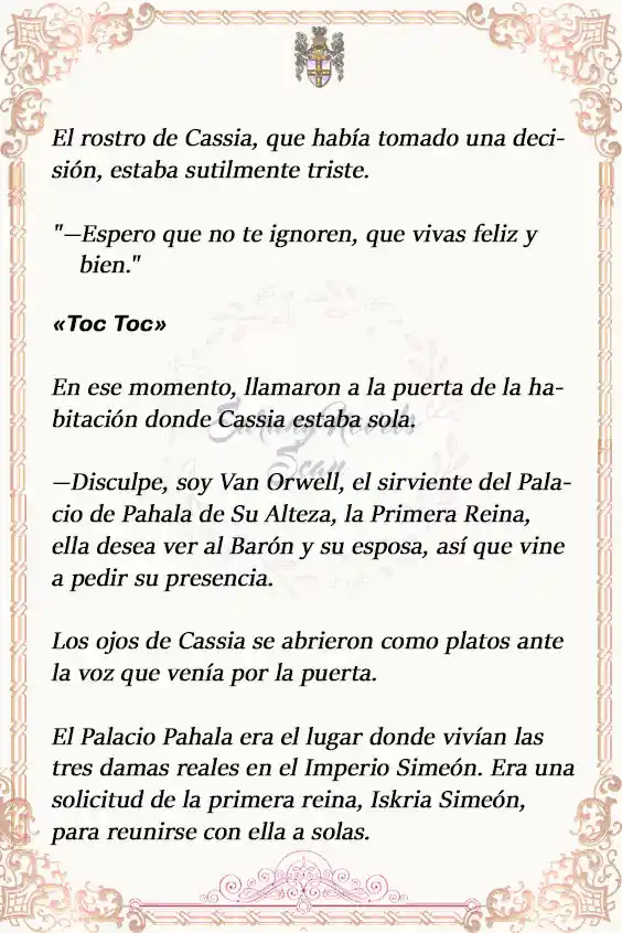 Cariño, Haré Huelga (Novela) - Capítulo 91 - Página 19 - LectorTMOo