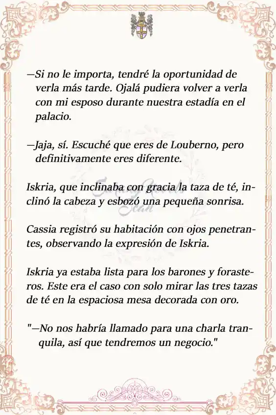 Cariño, Haré Huelga (Novela) - Capítulo 92 - Página 4 - LectorTMOo