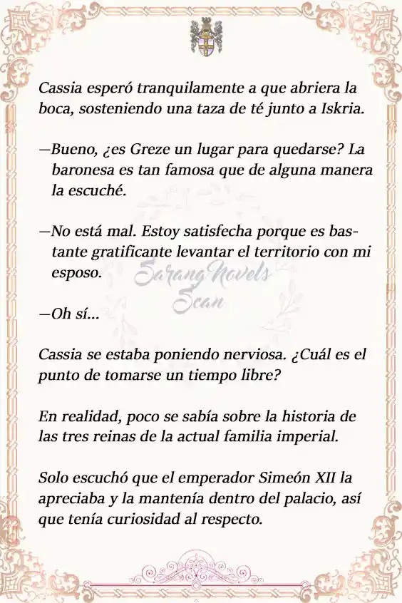 Cariño, Haré Huelga (Novela) - Capítulo 92 - Página 5 - LectorTMOo