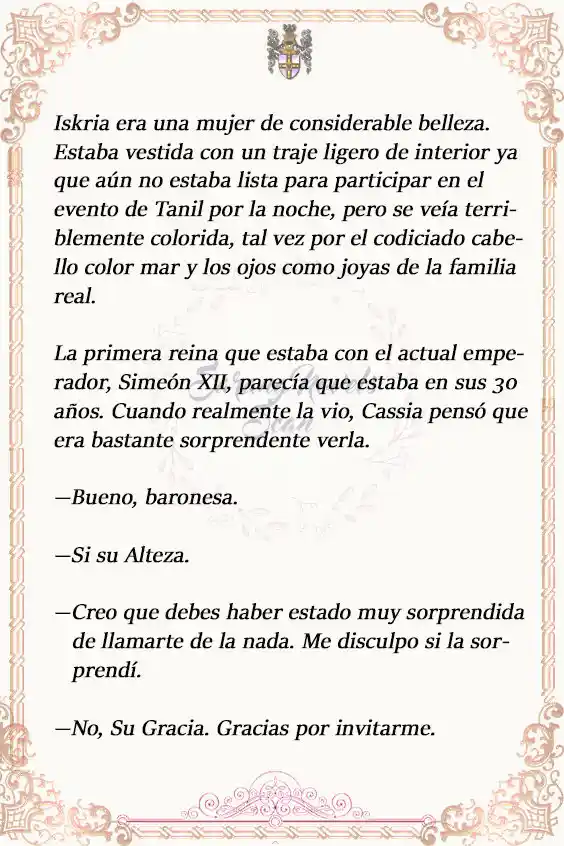 Cariño, Haré Huelga (Novela) - Capítulo 92 - Página 6 - LectorTMOo