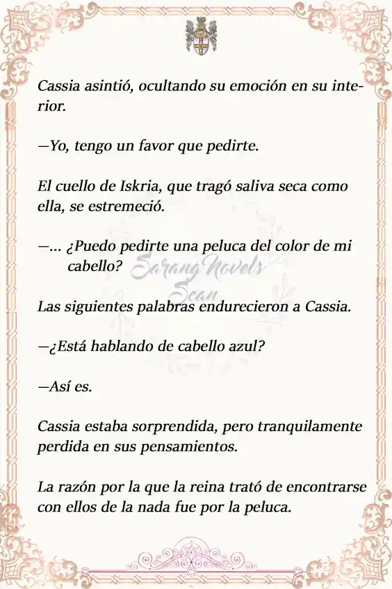 Cariño, Haré Huelga (Novela) - Capítulo 92 - Página 8 - LectorTMOo