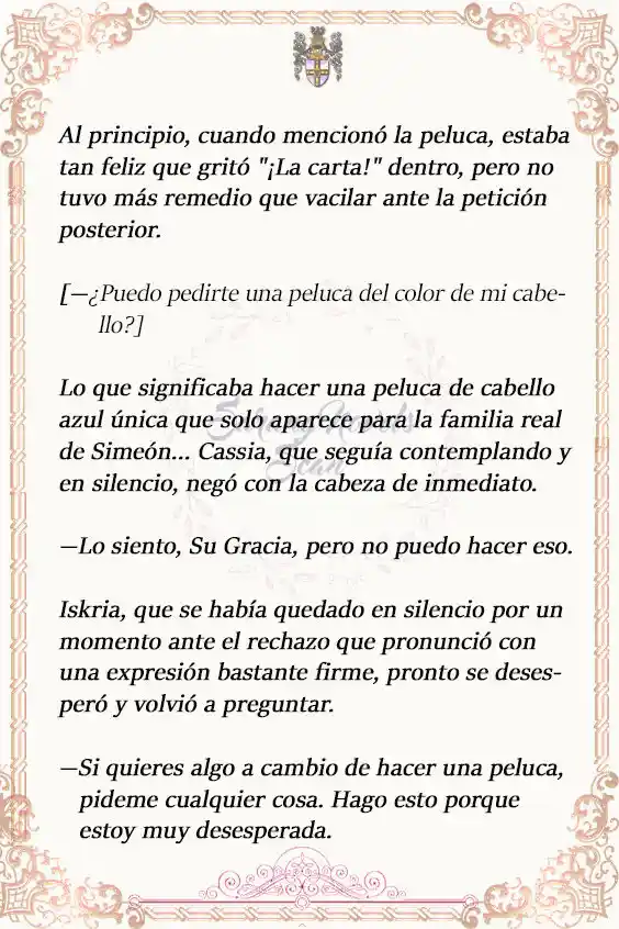 Cariño, Haré Huelga (Novela) - Capítulo 92 - Página 9 - LectorTMOo