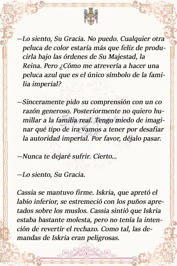 Cariño, Haré Huelga (Novela) - Capítulo 92 - Página 10 - LectorTMOo