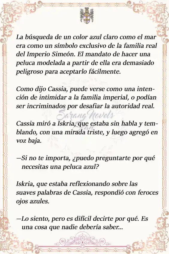 Cariño, Haré Huelga (Novela) - Capítulo 92 - Página 11 - LectorTMOo