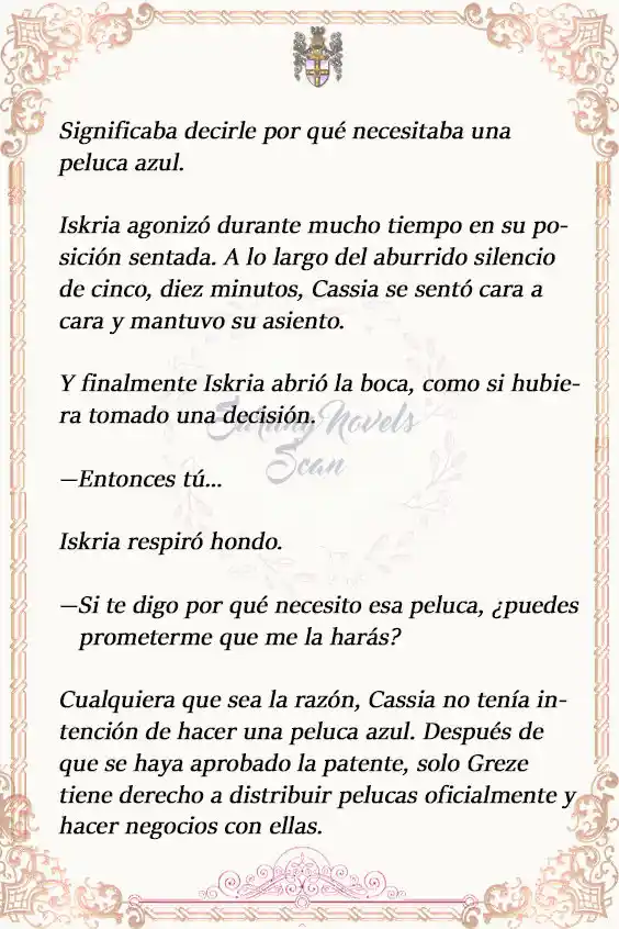 Cariño, Haré Huelga (Novela) - Capítulo 92 - Página 13 - LectorTMOo