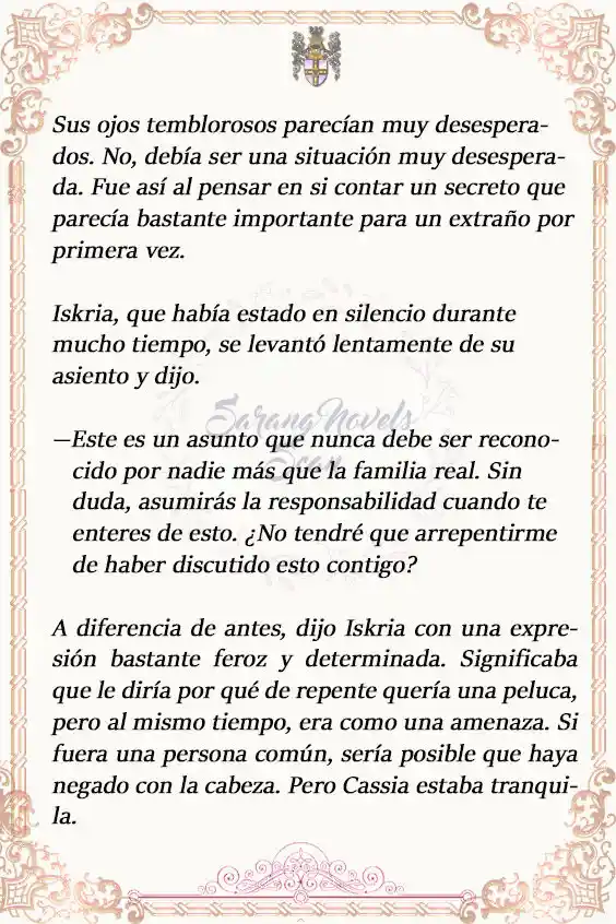 Cariño, Haré Huelga (Novela) - Capítulo 92 - Página 15 - LectorTMOo