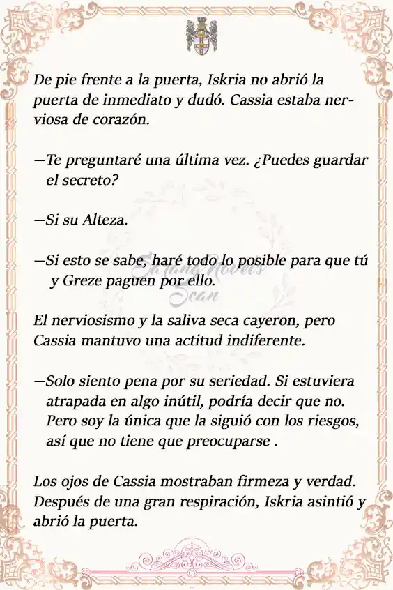 Cariño, Haré Huelga (Novela) - Capítulo 92 - Página 17 - LectorTMOo