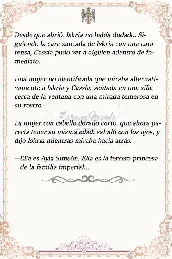 Cariño, Haré Huelga (Novela) - Capítulo 92 - Página 18 - LectorTMOo