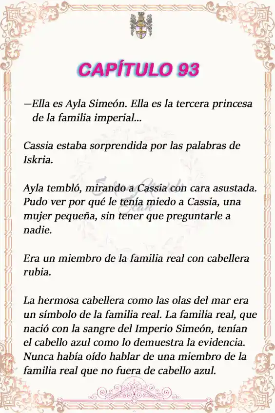 Cariño, Haré Huelga (Novela) - Capítulo 93 - Página 3 - LectorTMOo