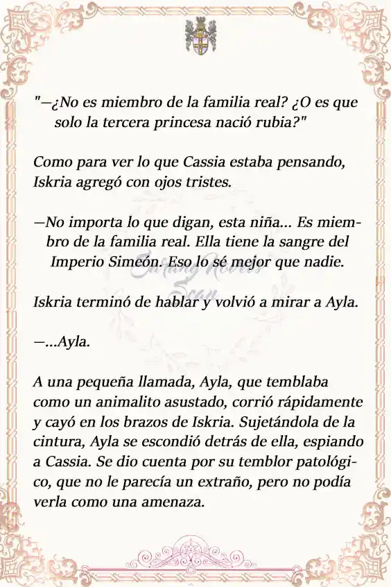 Cariño, Haré Huelga (Novela) - Capítulo 93 - Página 4 - LectorTMOo
