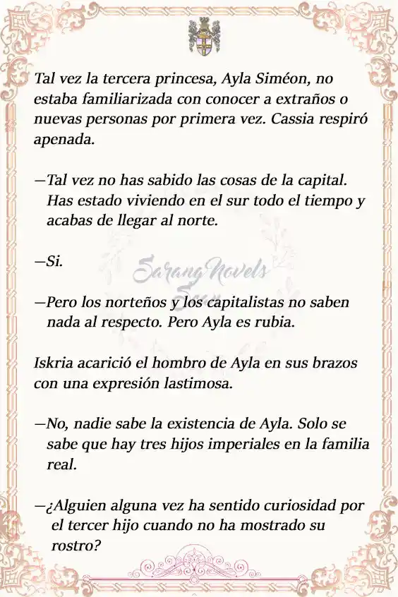 Cariño, Haré Huelga (Novela) - Capítulo 93 - Página 5 - LectorTMOo
