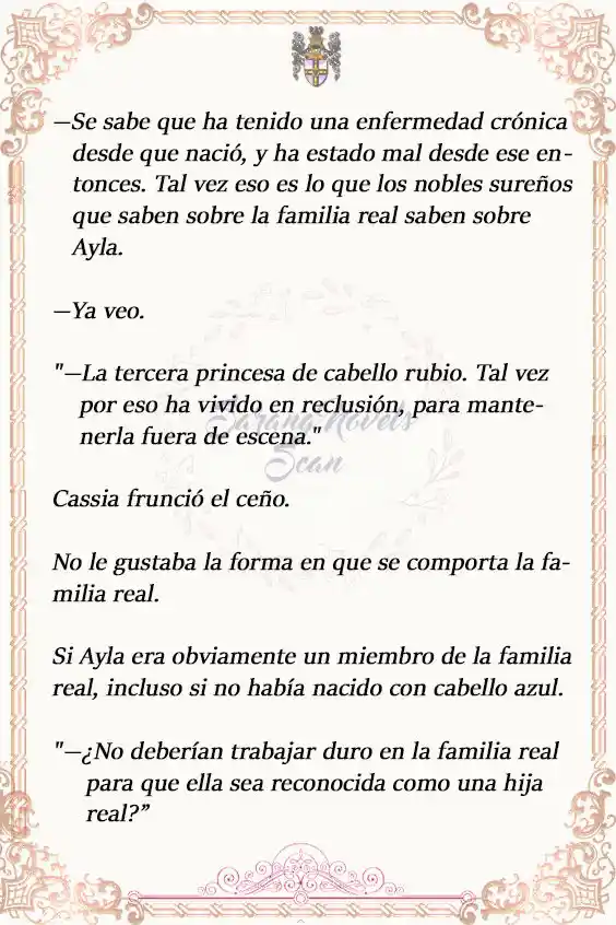 Cariño, Haré Huelga (Novela) - Capítulo 93 - Página 6 - LectorTMOo