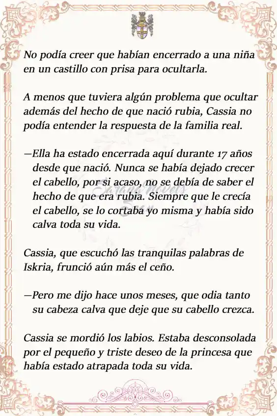 Cariño, Haré Huelga (Novela) - Capítulo 93 - Página 7 - LectorTMOo