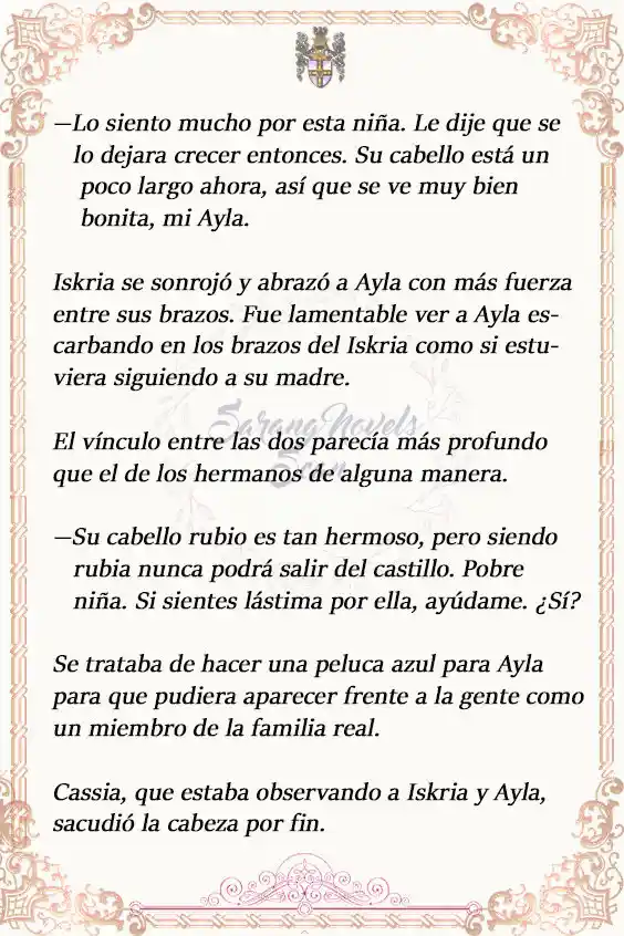 Cariño, Haré Huelga (Novela) - Capítulo 93 - Página 8 - LectorTMOo
