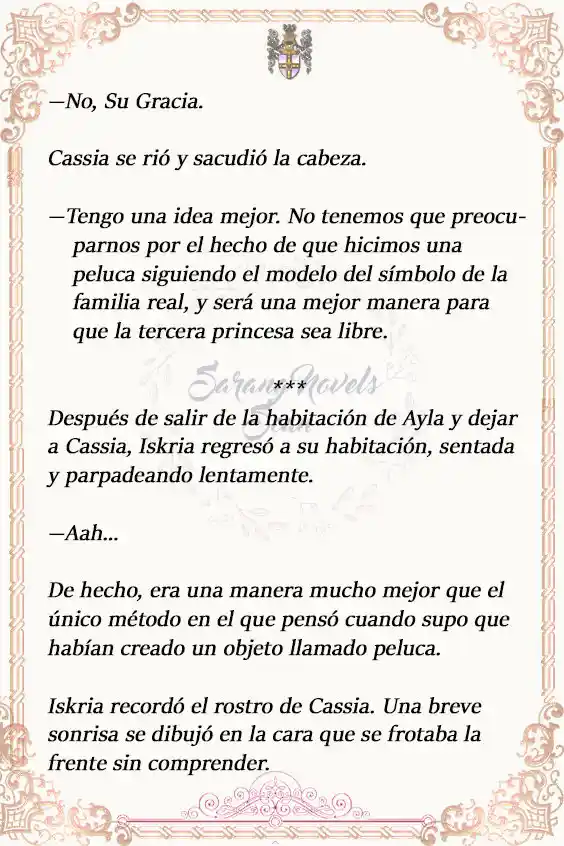 Cariño, Haré Huelga (Novela) - Capítulo 93 - Página 10 - LectorTMOo