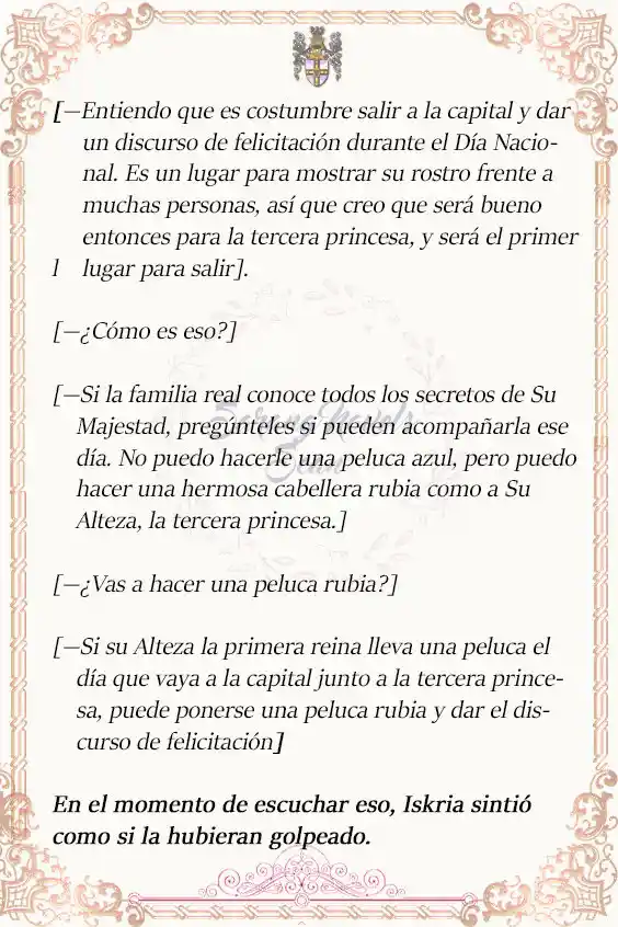Cariño, Haré Huelga (Novela) - Capítulo 93 - Página 11 - LectorTMOo