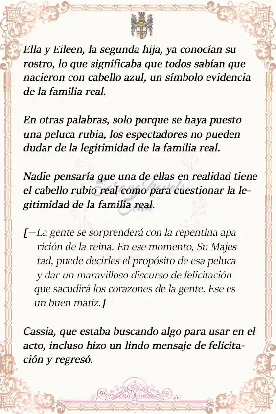 Cariño, Haré Huelga (Novela) - Capítulo 93 - Página 12 - LectorTMOo