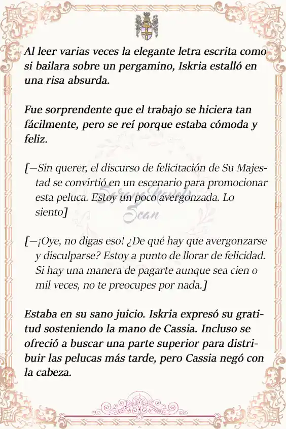 Cariño, Haré Huelga (Novela) - Capítulo 93 - Página 13 - LectorTMOo